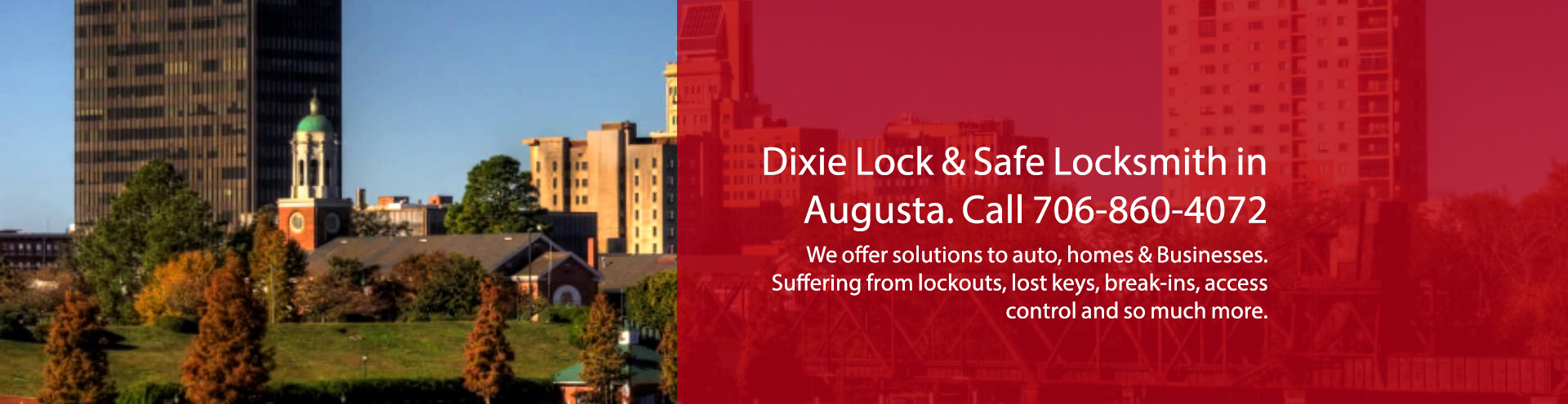 Auto Locksmith Dixie Lock & Safe